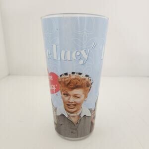 I love Lucy cup.  Dated 2006